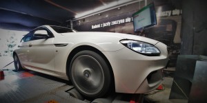 BMW 6 F06/F12/F13 640d 313 KM 230 kW