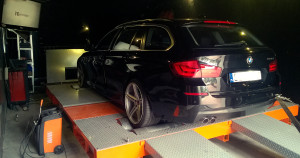 BMW 5 F10/F11 520d 184 KM 135 kW