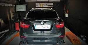 BMW X6 E71 xDrive 50i 408 KM 300 kW