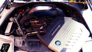 BMW 5 F10/F11 M550d 381 KM 280 kW