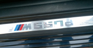 BMW 5 F10/F11 M550d 381 KM 280 kW