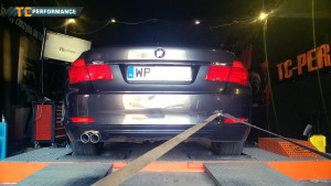 BMW 5 F10/F11 530d 245 KM 180 kW