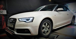 chiptuning audi