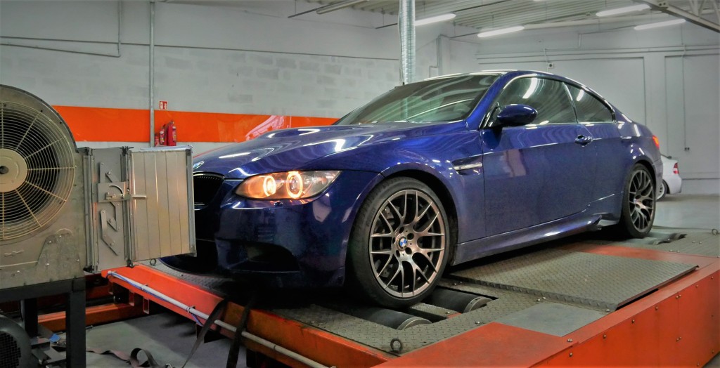 chiptuning bmw m3