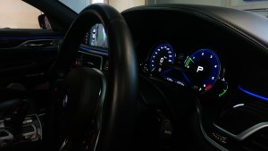 Chiptuning BMW G11 730D 265KM