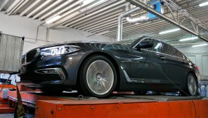 Chiptuning BMW G30 520d 190KM