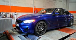 Chiptuning BMW F80 M3 450KM Competition