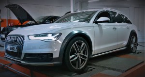 Audi A6 C7 3.0 TDI 204 KM 150 kW