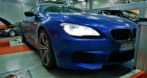 Chip tuning BMW M6 560KM
