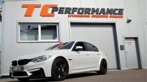 Chiptuning BMW F80 M3 450KM Competition