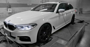 Chiptuning BMW G30 520d 190KM