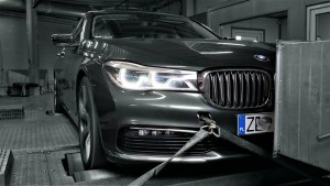 Chiptuning BMW G11 730D 265KM