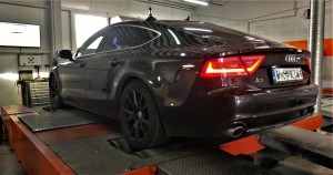 Audi A7 A7 3.0 TDI 245 KM 180 kW