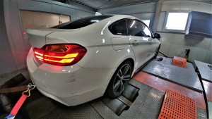 BMW 4 F32 435i 306 KM 225 kW