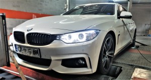 BMW 3 Gran Turismo F34 320d 184 KM 135 kW