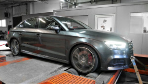 Audi S3 8V 2.0 TFSI 300 KM 221 kW