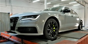Audi A7 A7 3.0 TFSI 300 KM 221 kW