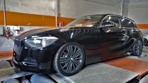 BMW 1 F20 116d 115 KM 85 kW