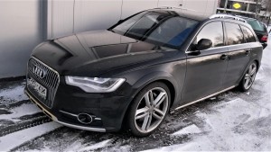 Audi A6 C7 2.0 TFSI 211 KM 155 kW