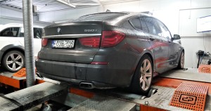 BMW 5 Gran Turismo F07 530d 245 KM 180 kW