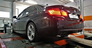 BMW 5 F10/F11 528i 245 KM 180 kW