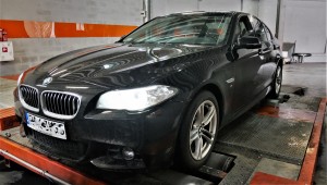 BMW 5 F10/F11 520i 184 KM 135 kW