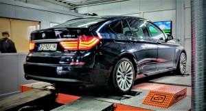 BMW 5 Gran Turismo F07 520d 184 KM 135 kW