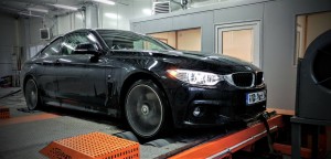 BMW 4 F32 435d 313 KM 230 kW