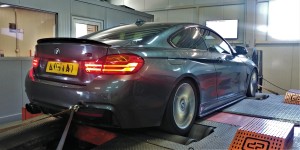 BMW 4 F32 428i 245 KM 180 kW