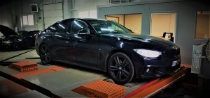 BMW 3 Gran Turismo F34 320d 184 KM 135 kW