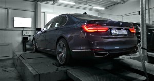 Chiptuning BMW G11 730D 265KM