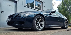 BMW 6 E63/E64 630Ci 258 KM 190 kW