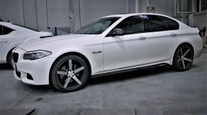 BMW 5 F10/F11 535i 306 KM 225 kW