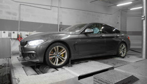BMW 4 F32 420d 184 KM 135 kW