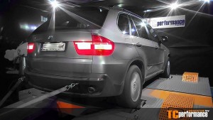 BMW X5 E70 30sd 286 KM 210 kW