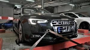 Audi S5 3.0 TFSI 333 KM 245 kW