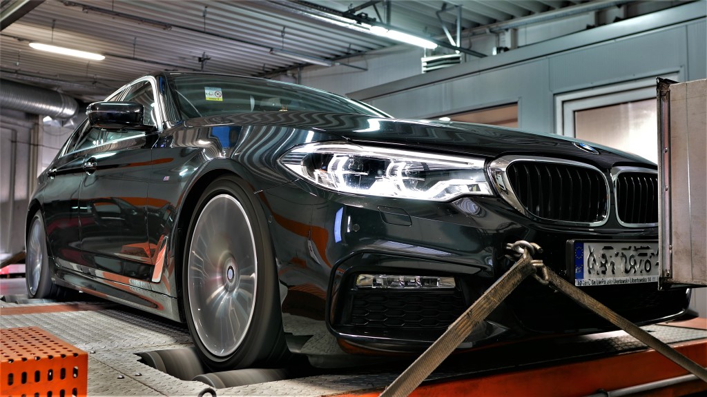 chiptuning bmw g30 520d